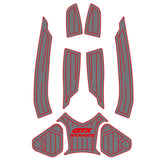 2016-2017 Sea Doo RXT 260 Customize Jet Ski Mats Non-Slip Motorboat Traction Mat Hzchione