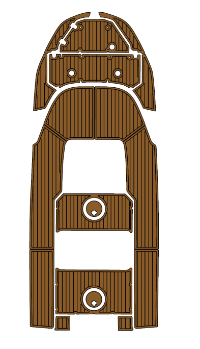 2022 Boston Whaler 170 Montauk Traction Mats Eva Foam Boat Flooring Marine Decking Hzchione Default Title