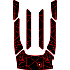 2012-2018 Yamaha FZR SVHO EVA Foam Boat Flooring Jet Ski Traction Mats Hzchione