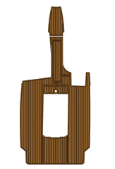 1999 Mastercraft 205V Traction Mats Eva Foam Boat Flooring Marine Decking Hzchione Brown Black