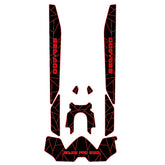 2018 RXT 230/ GTX 230/GTX LTD 230 300 & WAKE PRO 230 Customize Jet Ski Mats Hzchione Black Red