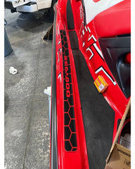 Hzchione PWC Traction Gunnel Pad U Line Hzchione