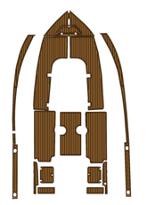 2004 Sea Pro 220 CC Traction Mats Eva Foam Boat Flooring Marine Decking Hzchione Default Title