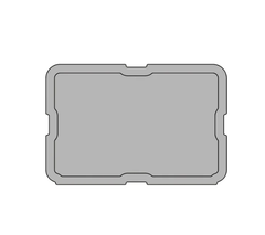 YETI Tundra 50 Cooler Pad Hzchione