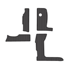 2005 Sea Ray Sundancer 390 Eva Foam Boat Flooring Faux Teak Boat Deck Foam Boat Decking Marine Mat Cockpit Swim Platform Pads Hzchione Drak Gray Black