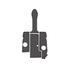 2006 Sea Ray 195 Sport Eva Foam Boat Flooring Faux Teak Boat Deck Foam Boat Decking Marine Mat Cockpit Swim Platform Pads Hzchione Drak Gray Black