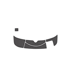 2009 Sea Ray 205 Eva Foam Boat Flooring Faux Teak Boat Deck Foam Boat Decking Marine Mat Cockpit Swim Platform Pads Hzchione Drak Gray Black