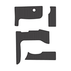 2006-2009 Sea Ray Sundancer 400 Eva Foam Boat Flooring Faux Teak Boat Deck Foam Boat Decking Marine Mat Cockpit Swim Platform Pads Hzchione