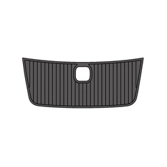 2005 Malibu Sunscape 23 LSV Eva Foam Boat Flooring Faux Teak Boat Deck Foam Boat Decking Marine Mat Cockpit Swim Platform Pads Hzchione Drak Gray Black