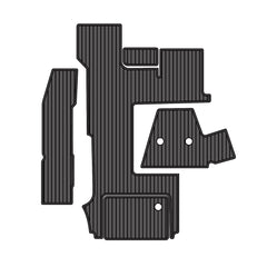 2008 Sea Ray 40 Eva Foam Boat Flooring Faux Teak Boat Deck Foam Boat Decking Marine Mat Cockpit Swim Platform Pads Hzchione Drak Gray Black