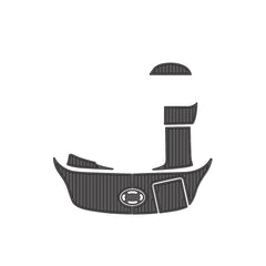 2003 Sea Ray Sundeck 220 Eva Foam Boat Flooring Faux Teak Boat Deck Foam Boat Decking Marine Mat Cockpit Swim Platform Pads Hzchione Drak Gray Black