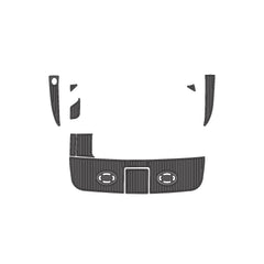 2001 Sea Ray 310 Eva Foam Boat Flooring Faux Teak Boat Deck Foam Boat Decking Marine Mat Cockpit Swim Platform Pads Hzchione Drak Gray Black