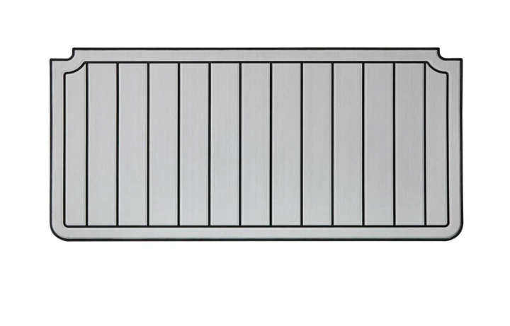 ORCA 75 Cooler Pad Hzchione Light Grey Black