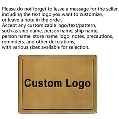 Customized Personalized Name Logo Text Pattern Machine Engraving EVA Foam Faux Teak Traction Pad Marine Anti-Skid Self-Adhesive Hzchione