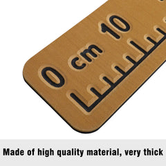 100cm Fish Ruler Fishing Measurement Tool Eva Foam Boat Flooring For Fishing Boat Kayaks Fishing Hzchione