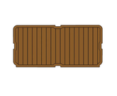 YETI Tundra 125 Cooler Pad Hzchione Brown + Black