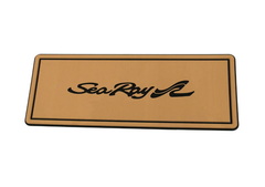 Sea Ray Boats Helm Pad 16″ x 39″