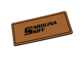 Carolina Skiff Boats Helm Pad Hzchione 16″ x 39″/6MM Brown Black