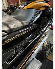 Hzchione PWC Traction Gunnel Pad U Line Hzchione