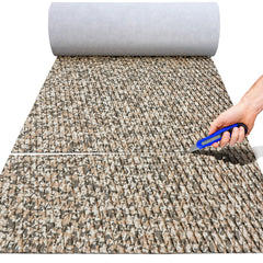 Hzchione Traction Pads Desert Camo Boat Flooring Small Diamond EVA Foam Boat Deck Marine Carpet Sufboard Mat For Yacht Boat Kayak Decking Golf Cart Fishing Boat RV Hzchione