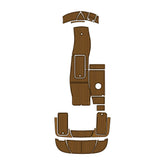 2008 Bayliner SD217 Traction Mats Eva Foam Boat Flooring Marine Decking Hzchione Brown Black