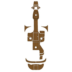 2004 Sea Ray 240 Eva Foam Boat Flooring Faux Teak Boat Deck Foam Boat Decking Marine Mat Cockpit Swim Platform Pads Hzchione Light Brown Black