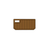 Grizzly 60 Version 1 Cooler Pad