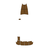 2003 Sea Ray 420 Eva Foam Boat Flooring Faux Teak Boat Deck Foam Boat Decking Marine Mat Cockpit Swim Platform Pads Hzchione Light Brown Black