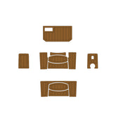 Grizzly 40 Cooler Pad