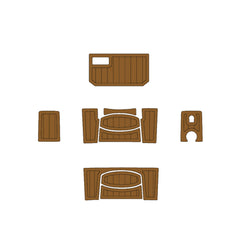 Grizzly 40 Cooler Pad