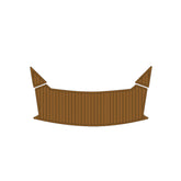 2016 Regal 2100 Eva Foam Boat Flooring Boat Decking Hzchione Brown Black