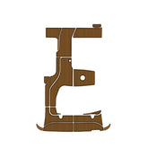 2011 Sea Ray Sundancer 350 Eva Foam Boat Flooring Faux Teak Boat Deck Foam Boat Decking Marine Mat Cockpit Swim Platform Pads Hzchione Light Brown Black