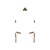 2018 Tige R23 Eva Foam Boat Flooring Faux Teak Boat Deck Foam Boat Decking Marine Mat Cockpit Swim Platform Pads Hzchione Light Brown Black