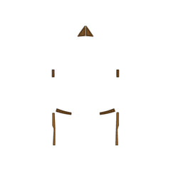 2018 Tige R23 Eva Foam Boat Flooring Faux Teak Boat Deck Foam Boat Decking Marine Mat Cockpit Swim Platform Pads Hzchione Light Brown Black