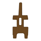 1994 Regal 222 Valiante SE Eva Foam Boat Flooring Boat Decking Hzchione Brown Black