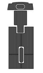 Tahiti Offshore 23 Ultra Traction Mats Eva Foam Boat Flooring Marine Decking