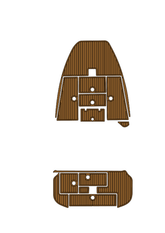 2008 Ranger 188VS Traction Mats Eva Foam Boat Flooring Marine Decking Hzchione Default Title