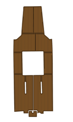 2008 Riddick 2290 Skiff Traction Mats Eva Foam Boat Flooring Marine Decking Hzchione Brown Black