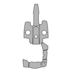 2012 Chaparral 216 Swim Platform Cockpit Pad Best Synthetic Teak Decking For Boats Traction Mat Hzchione Light Gray Black Brushed