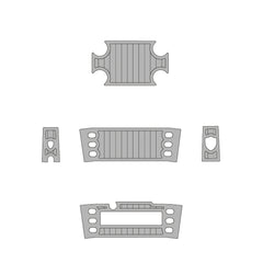 Wet Sounds SHIVR 55 QT Cooler Pad