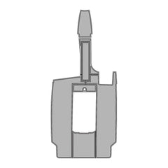 1999 Mastercraft 205V Swim Platform Cockpit Pad EVA Teak Decking Mat Hzchione Brushed Light Gray Black