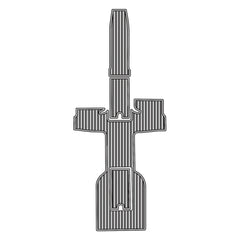 2014 Regal 2700 ES BR Eva Foam Boat Flooring Boat Decking Hzchione Medium Black