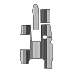 1999 Sea Ray 230 Eva Foam Boat Flooring Faux Teak Boat Deck Foam Boat Decking Marine Mat Cockpit Swim Platform Pads Hzchione Light Gray Black