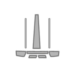 1994 Malibu Eschelon Eva Foam Boat Flooring Faux Teak Boat Deck Foam Boat Decking Marine Mat Cockpit Swim Platform Pads Hzchione Light Gray Black