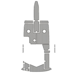 2004 Regal 2200 Eva Foam Boat Flooring Boat Decking Hzchione Medium Black