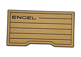 ENGEL 60 QT Cooler Pad Hzchione Light Brown Black