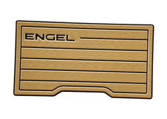 ENGEL 60 QT Cooler Pad Hzchione Light Brown Black