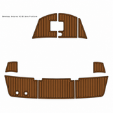 Beneteau Antares 10.80 Swim Platform Step Pad Traction Mats Eva Foam Boat Flooring Marine Decking Hzchione