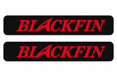Blackfin Boats Tralier Fender Pads Foam Hzchione Single axle 21“× 5”