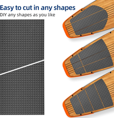 Waffle Texture EVA Foam Boat Flooring